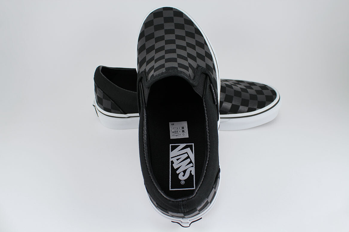 Vans Classic Slip-On - Black/Black 